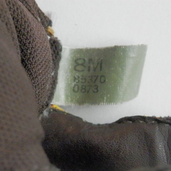 Timberland Leather Two Tone Booties - Picture 12 of 12